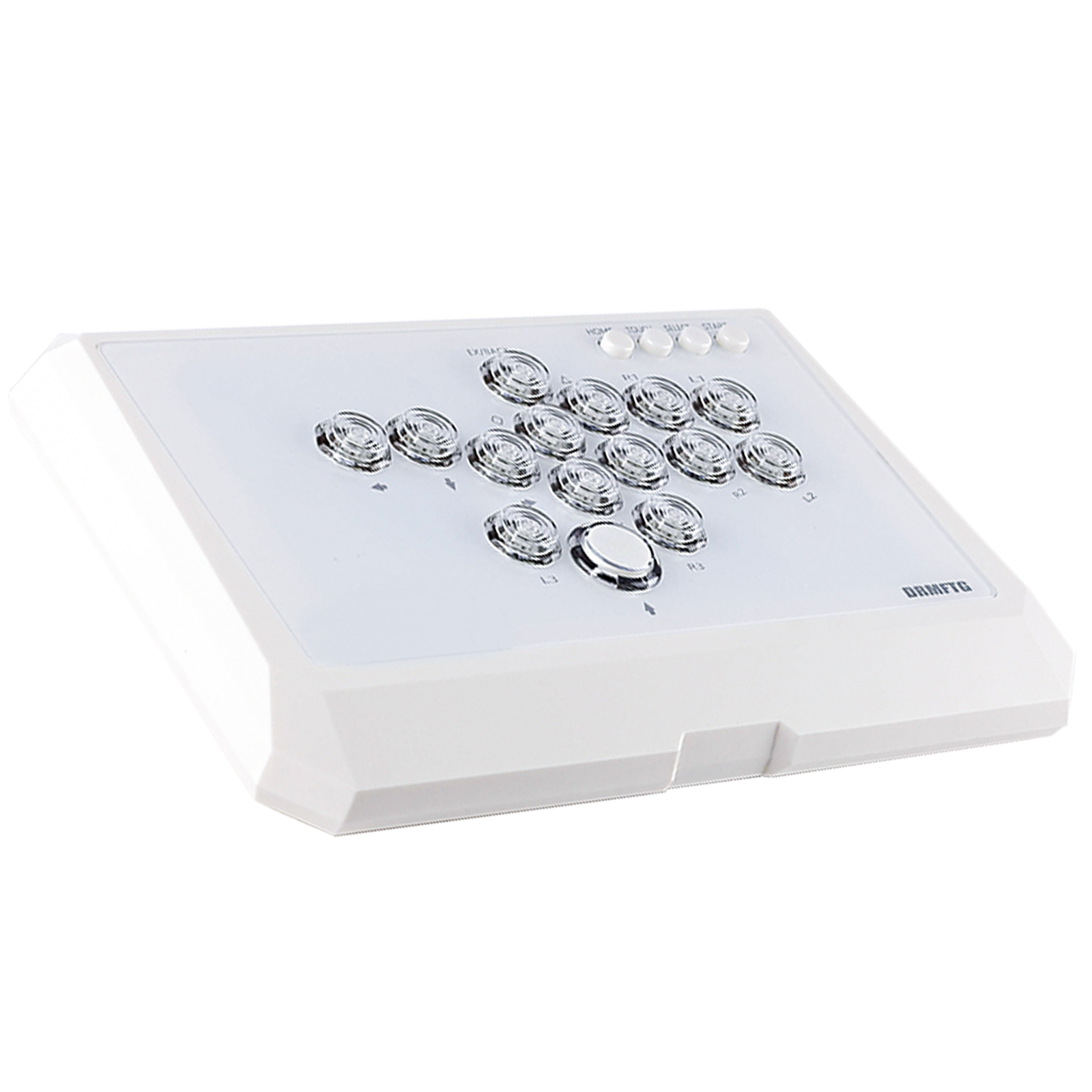 価格提案方式 DRMFTG FightingBox レバーレス アケコン 価格提案方式 DRMFTG FightingBox レバーレス アケコン