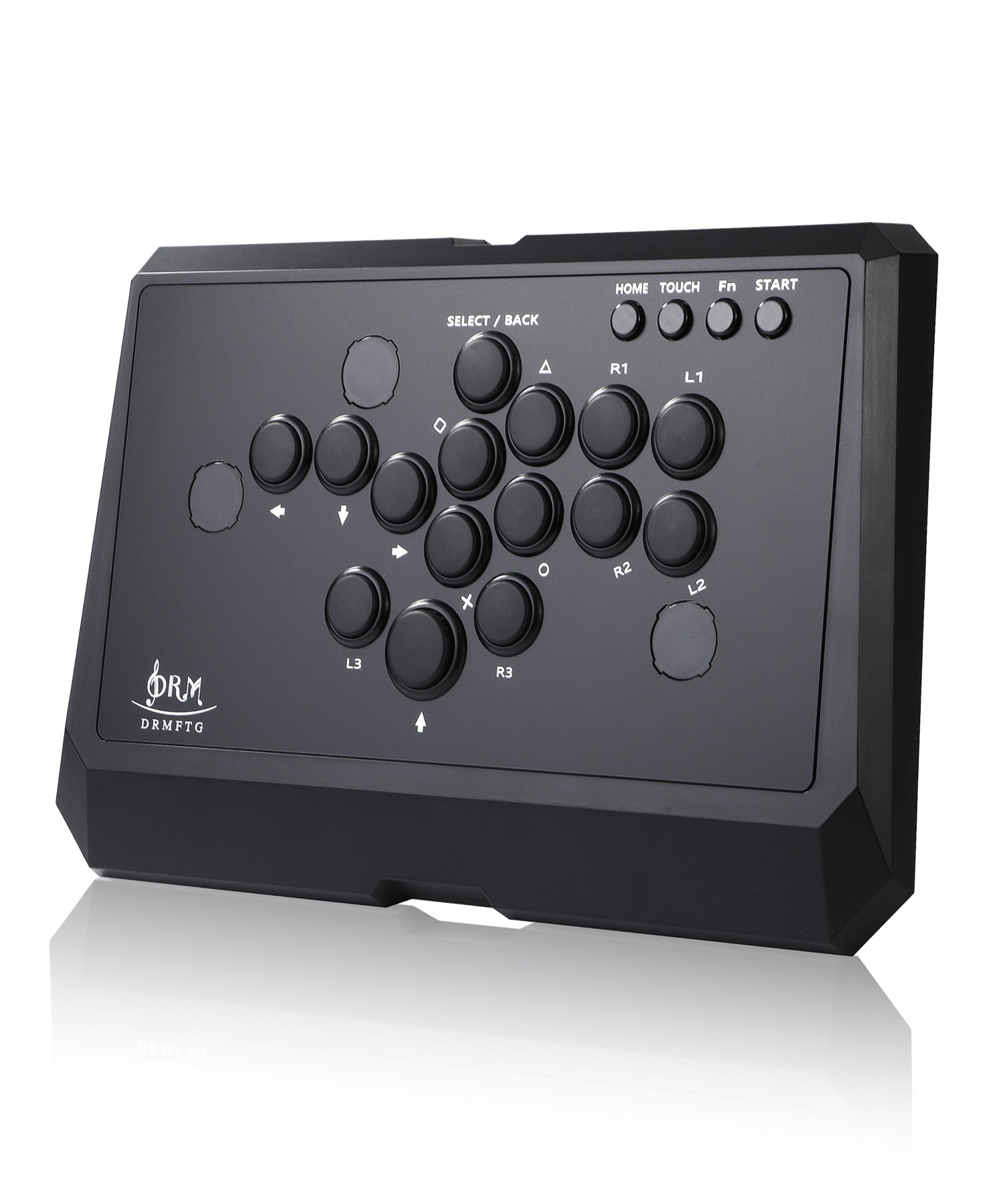 DRM FL2 レバーレスコントローラー | DRMFTG 格闘ゲーム用アケコン