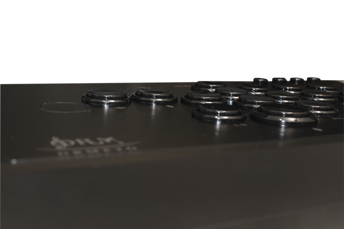 DRMFTG DRM FL 静音ボタンモデル レバーレス アケコン レバーレスコントローラー アケコン レバーレス レバーレスコントローラー.