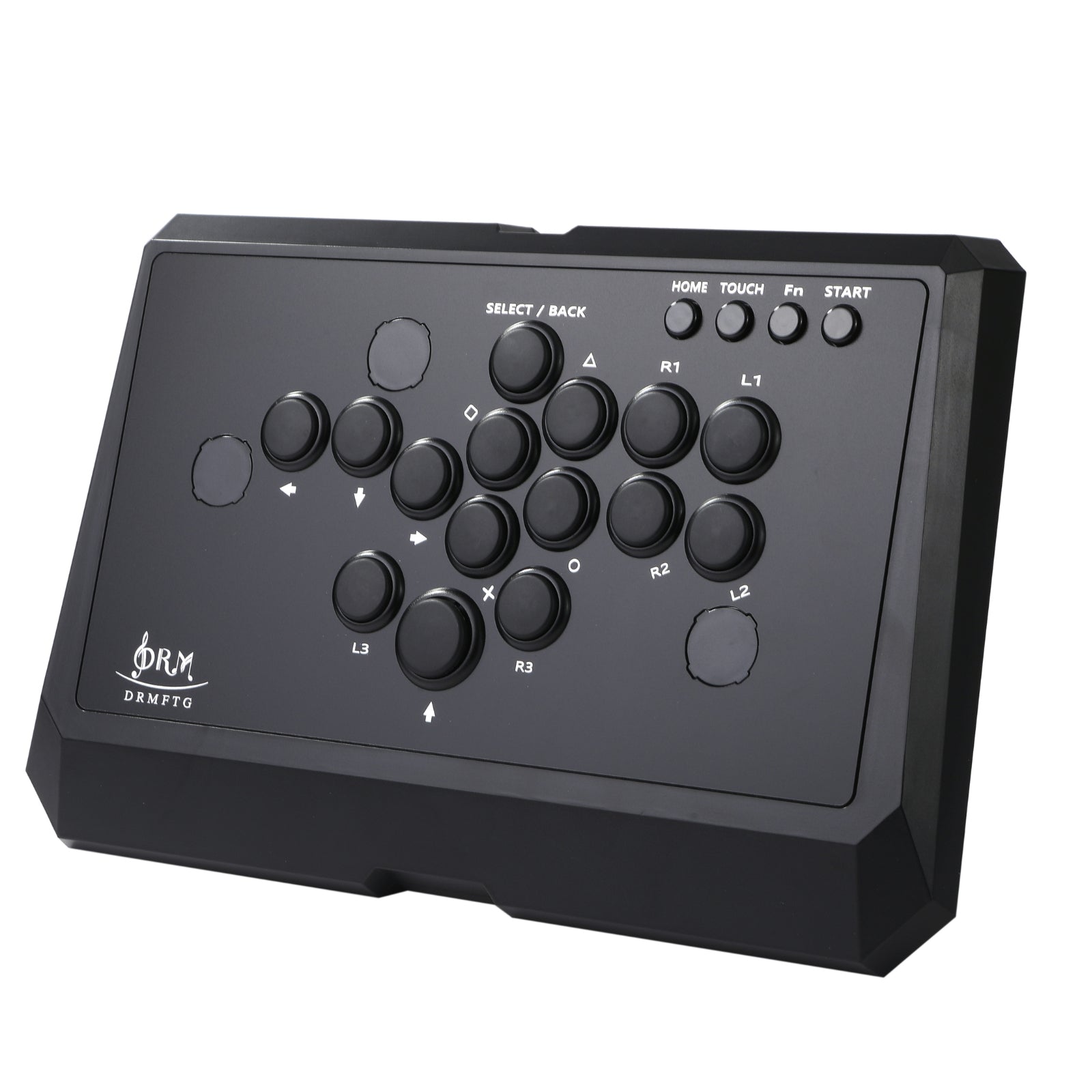 DRM FL2 レバーレスコントローラー | DRMFTG 格闘ゲーム用アケコン