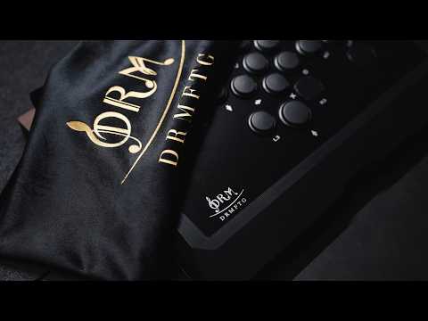 DRM FL2 レバーレスコントローラー | DRMFTG 格闘ゲーム用アケコン